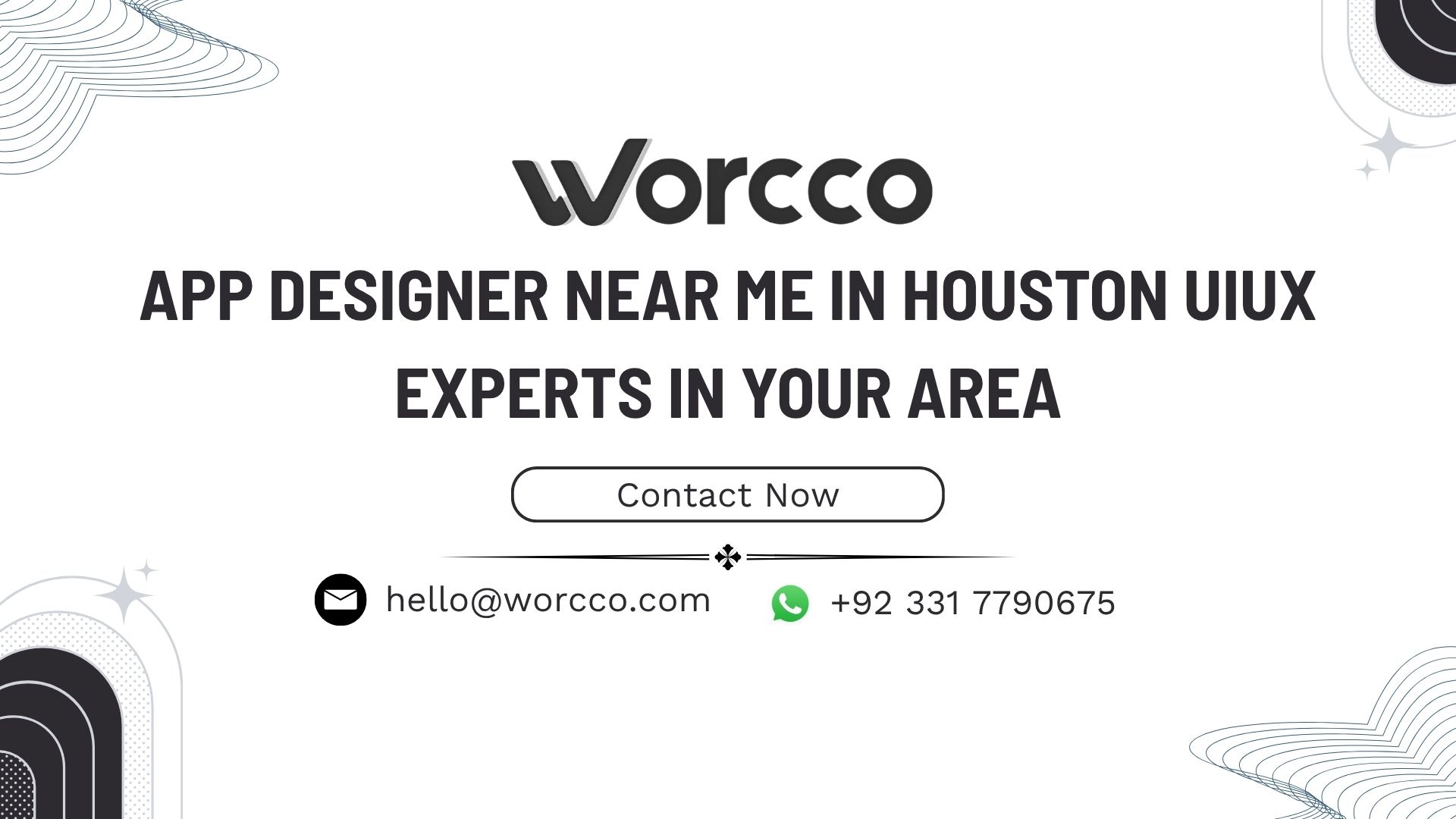 App Designer Near Me in Houston UIUX Experts in Your Area